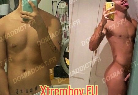 Puppy Gay, Skets et sperme