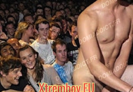 Gogo hardeur pro pour vos soirées privées